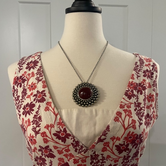 ModCloth x Mata Traders M dress - Picture 2 of 2